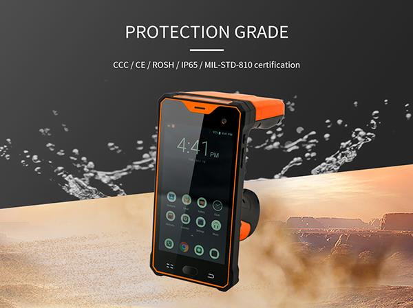 Handheld PDA 6