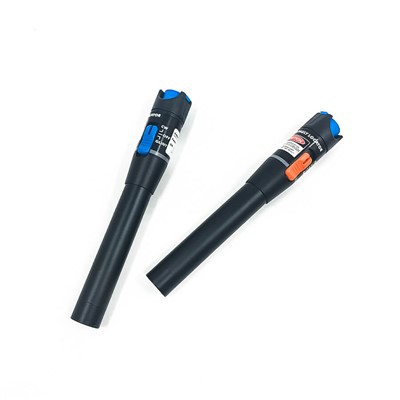 ST816B VFL, optiskās šķiedras vizuālais kļūdu meklētājs, 650 nm vizuālo kļūdu meklētājs ar sausās baterijas optiskās šķiedras testeri