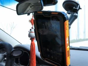 ST907V3.0 8 collu rūpniecisks Android 7.1 rūpniecisks planšetdators ar transportlīdzekļa stiprinājumu