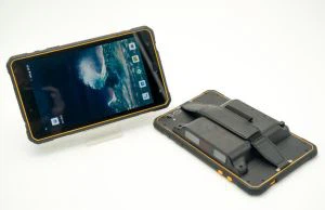 Android 8.1 Īpaši plāna izturīga planšetdators