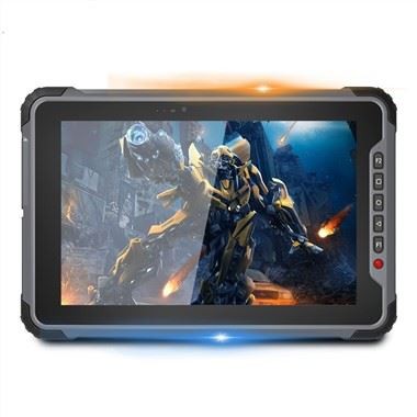 Saules gaismā lasāms Android planšetdators