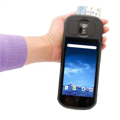 Biometriskais terminālis