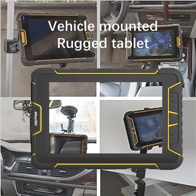 Planšetdatora stiprinājums transportlīdzeklim