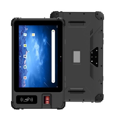 Biometriskās planšetdatora PDA