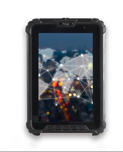 Izturīgs rūpnieciskais planšetdators